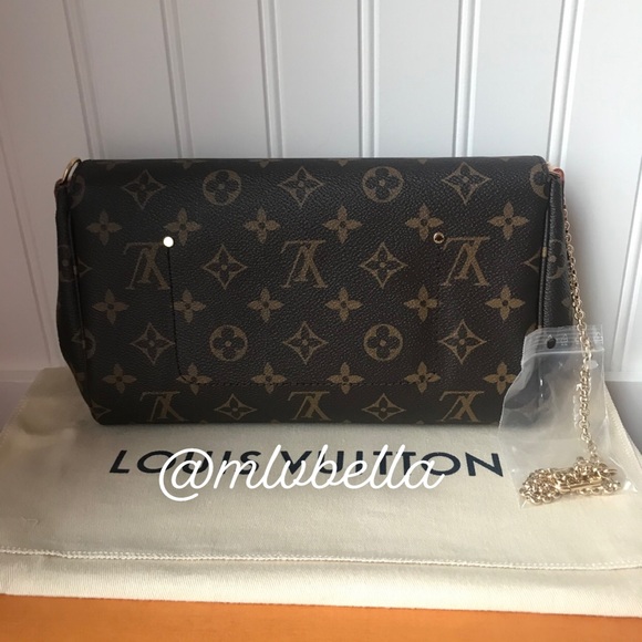 ❌SOLD❌Louis Vuitton Favorite MM - Picture 2 of 8
